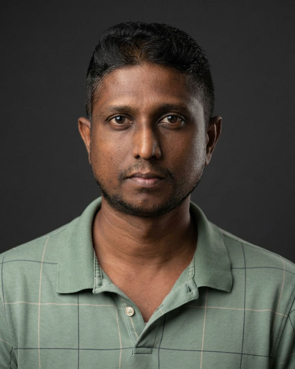 Nuwan Indrajith